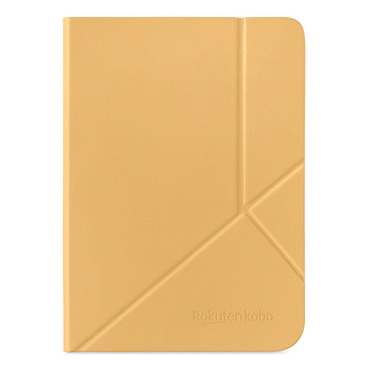 Funda para Tablet Rakuten Kobo N365-AC-YL-E-PU Amarillo