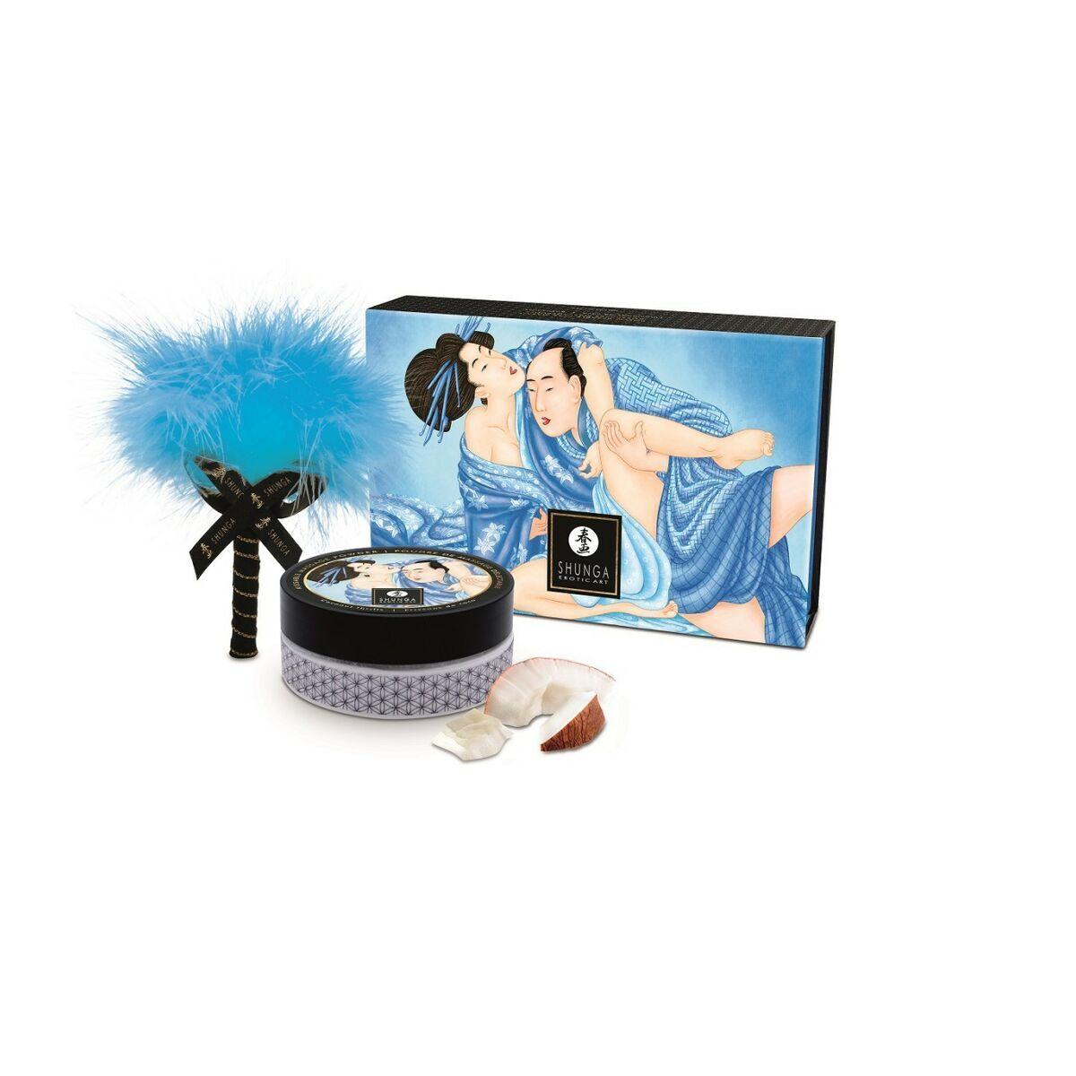 Set Erótico Shunga COCONUT 75 g