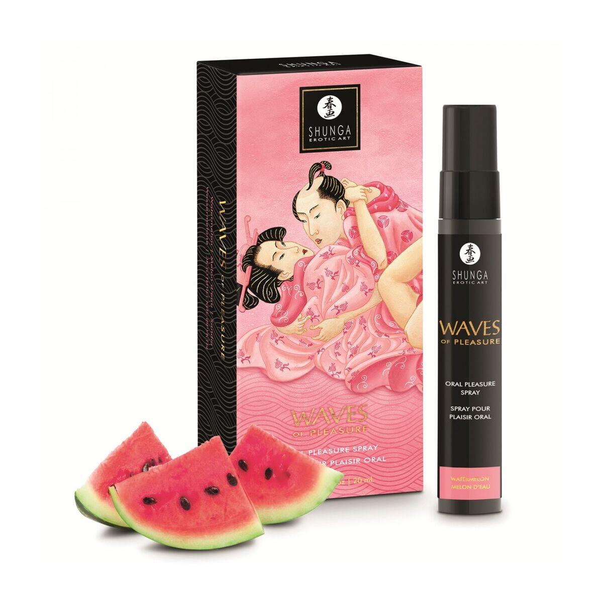Lubricante Shunga Sandía 20 ml