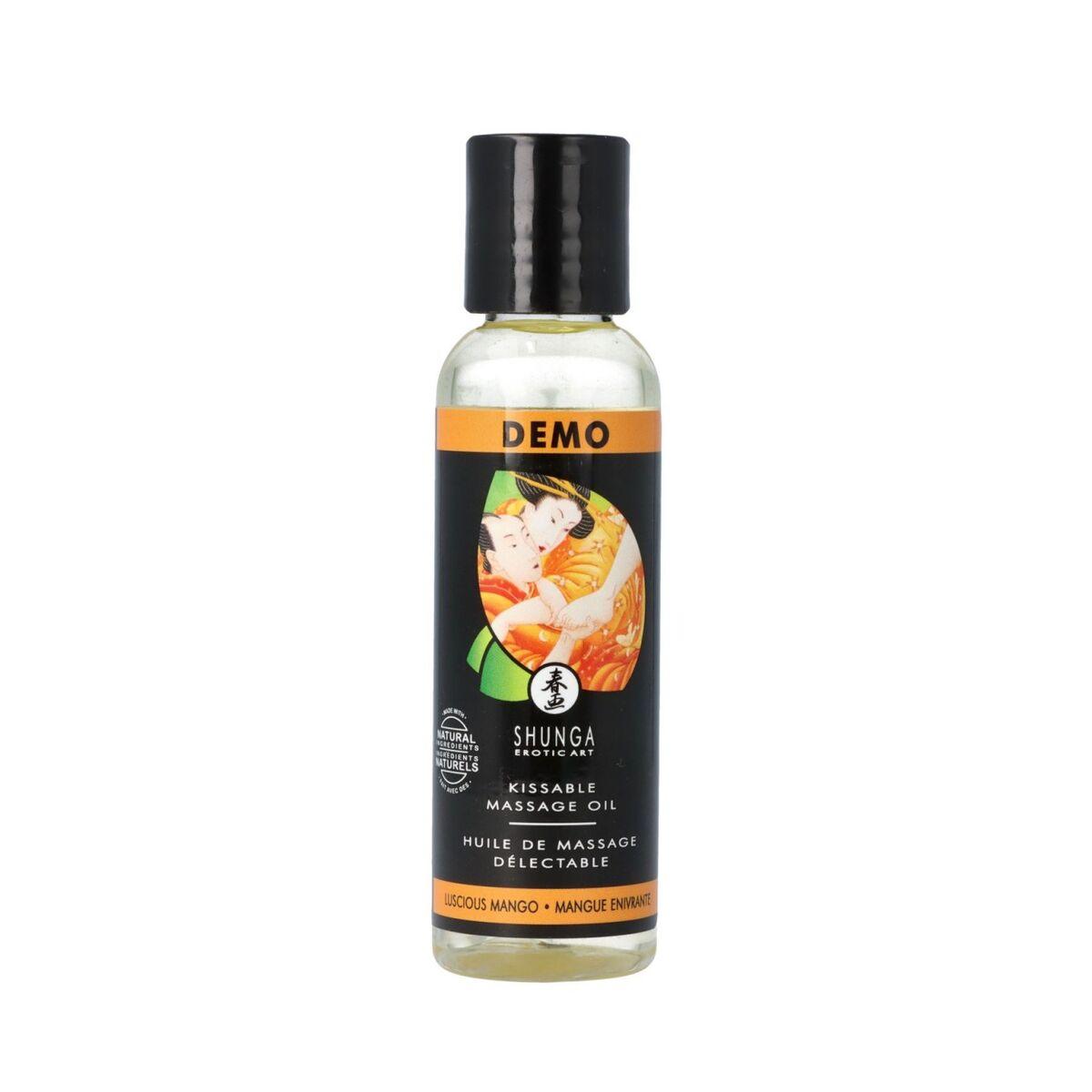 Aceite de Masaje Erótico Shunga 60 ml Mango (fruta)
