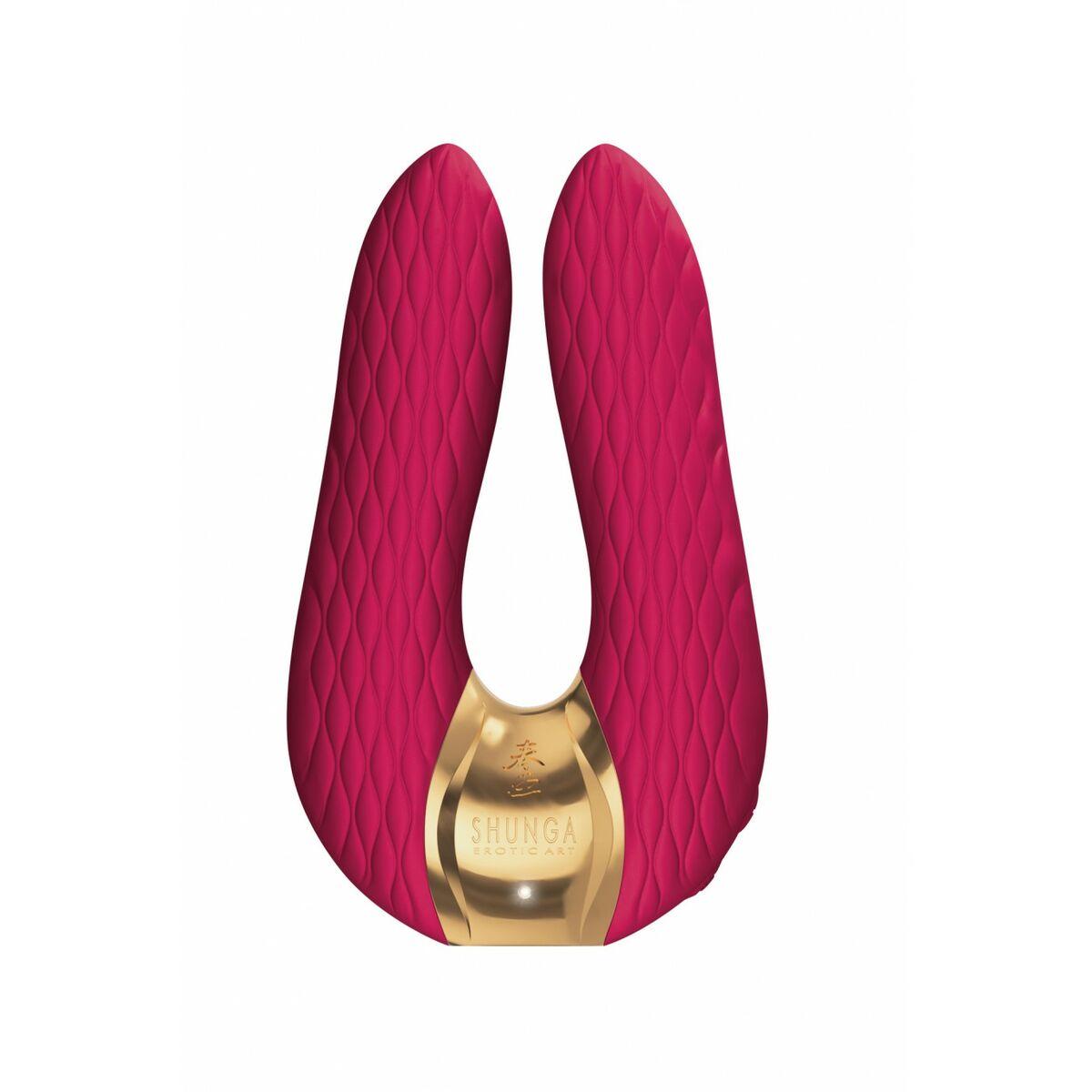 Vibrador para Parejas Shunga Aiko Fucsia