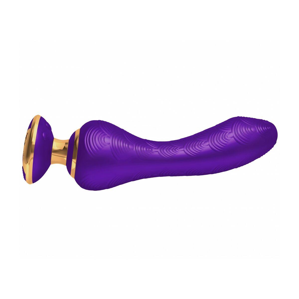 Vibrador Shunga Sanya Morado