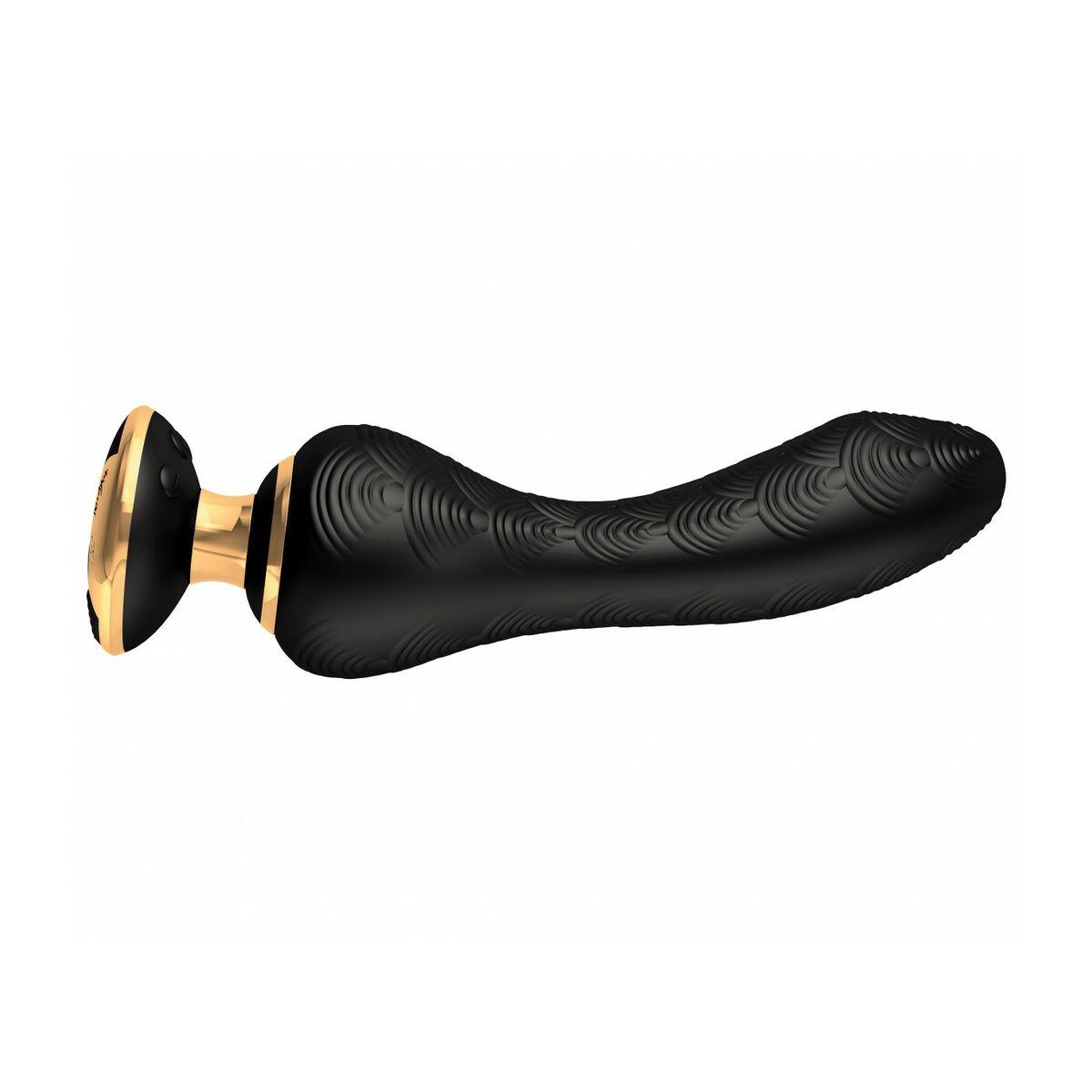 Vibrador Shunga Sanya Negro