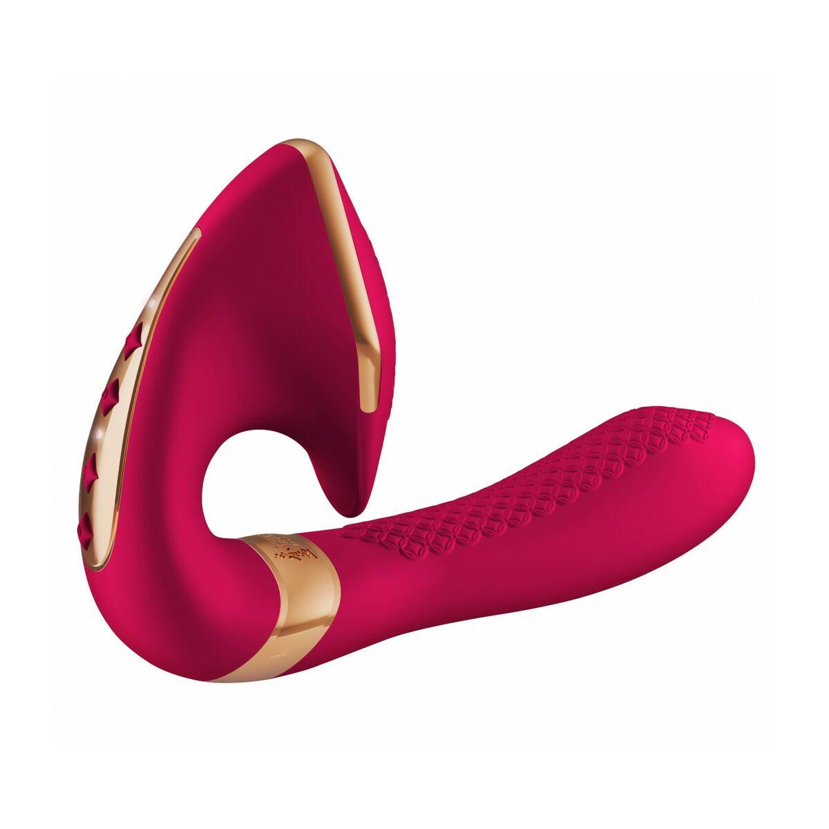 Vibrador Punto G Shunga Soyo Fucsia