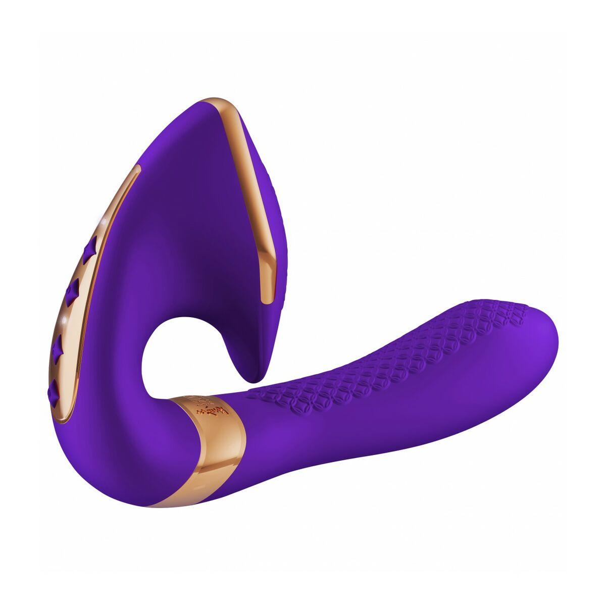 Vibrador Punto G Shunga Soyo Morado