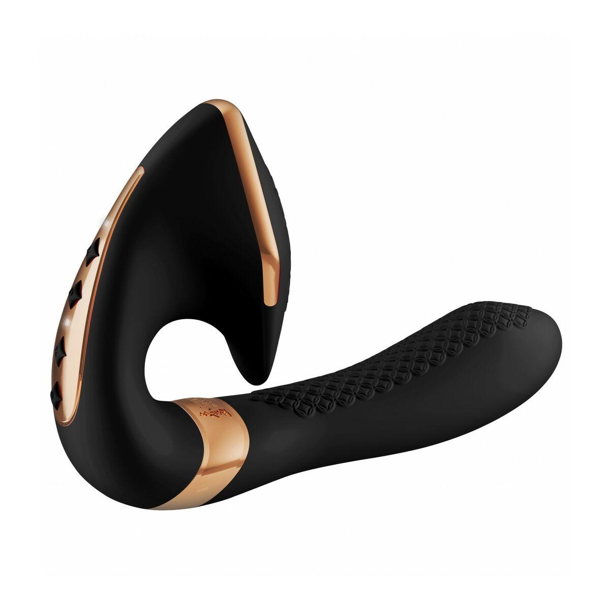 Vibrador Punto G Shunga Soyo Negro