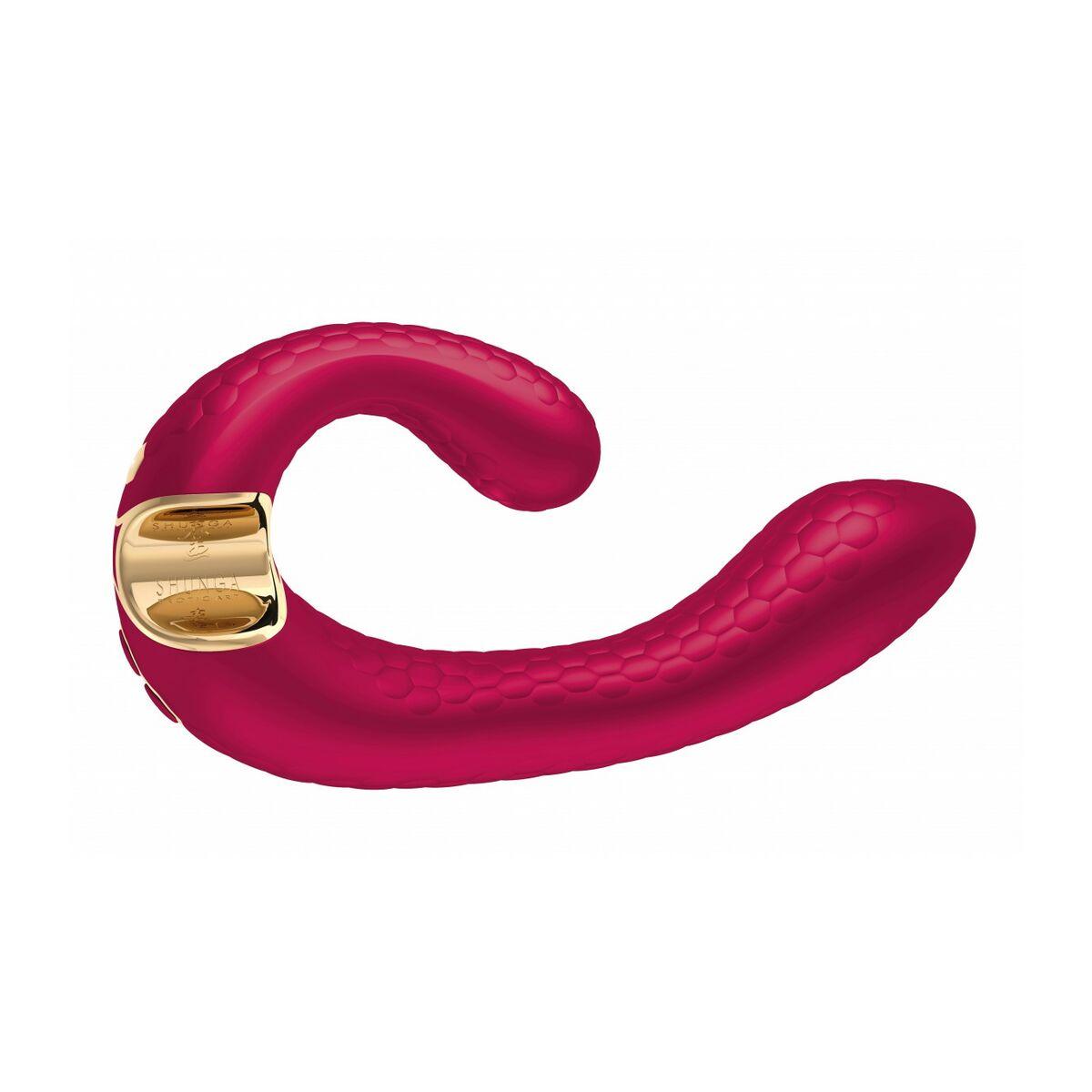 Vibrador Punto G Shunga Miyo Fucsia
