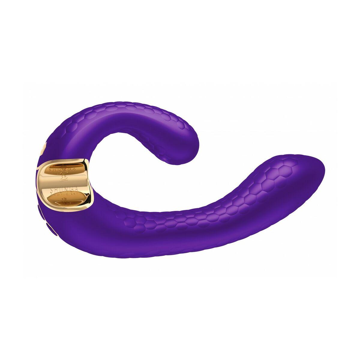 Vibrador Punto G Shunga Miyo Morado