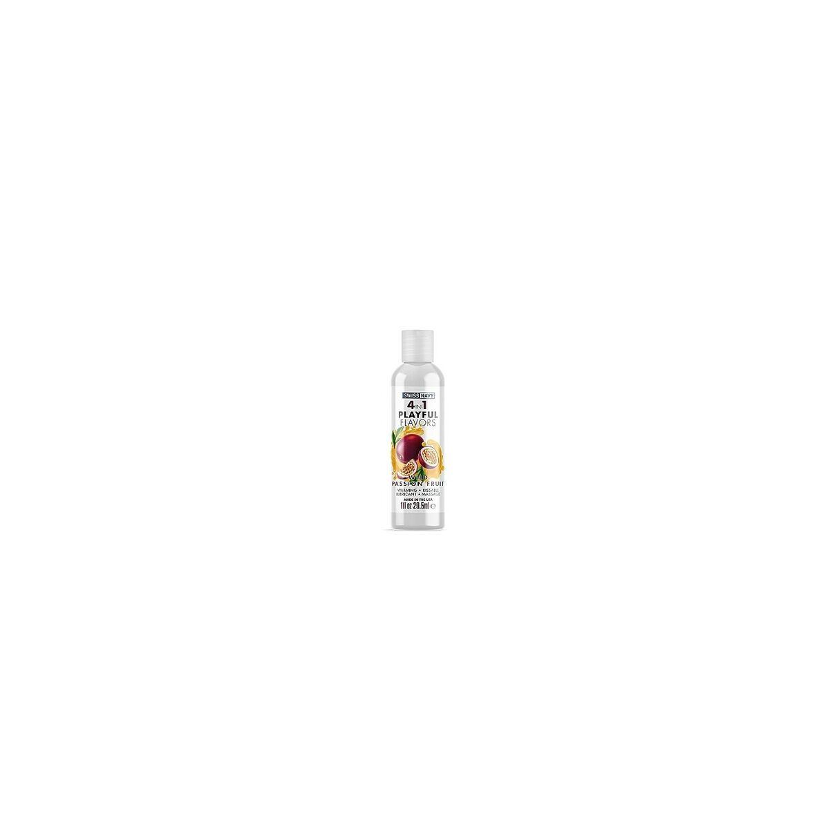 Lubricante Swiss Navy 30 ml Fruta de la Pasión
