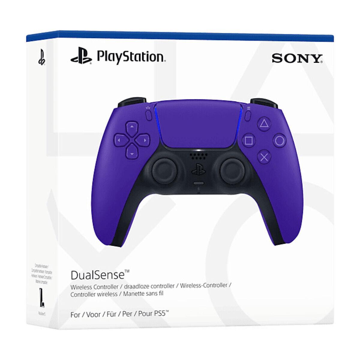 Mando Sony DualSense Galactic Purple V2 Púrpura