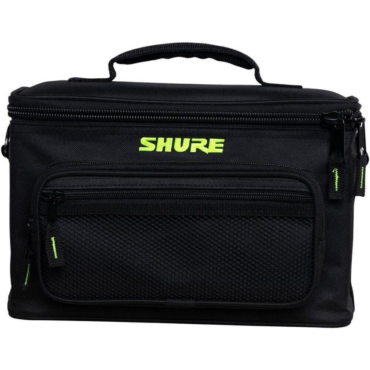 Mochila de Senderismo Shure 111-25-010 Negro Nailon
