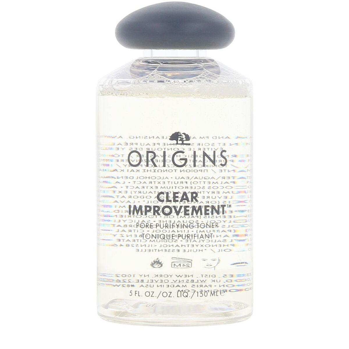Tónico Limpiador Purificante Origins ZERO OIL 150 ml