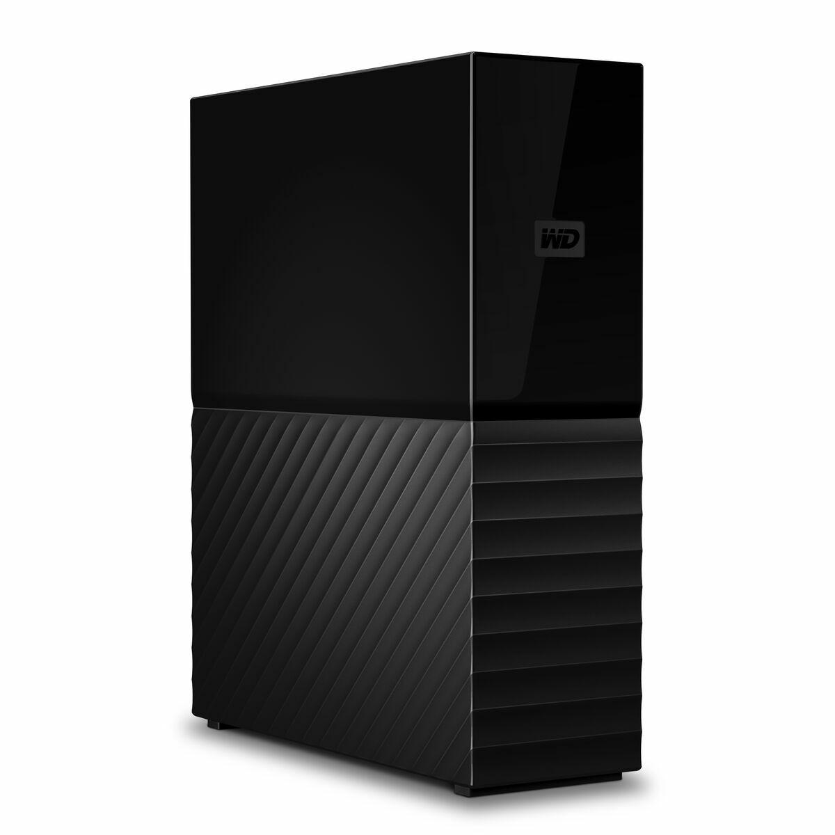 Disco Duro Externo Western Digital My Book 3,5" 8 TB HDD