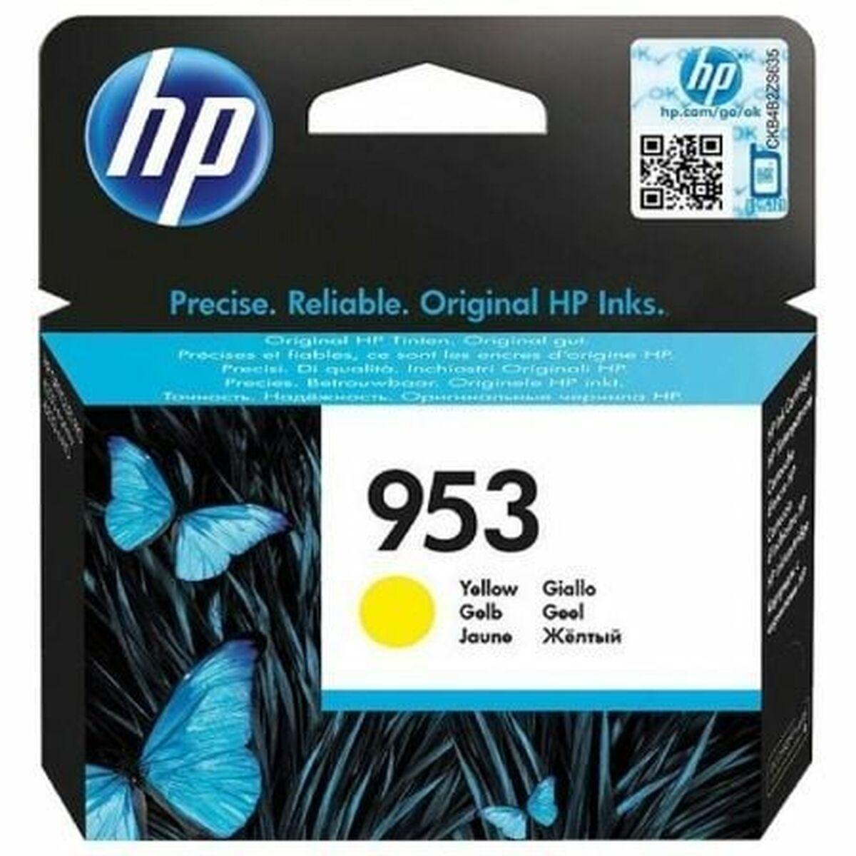 Cartucho de Tinta Original HP 2621284 Amarillo