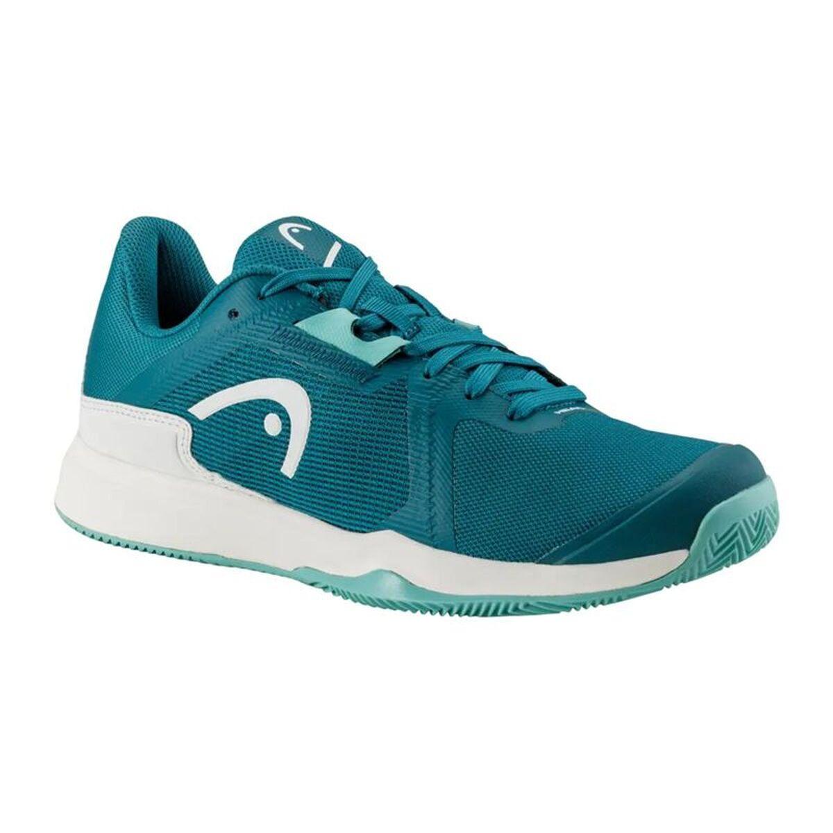 Zapatillas de Tenis para Mujer Head Sprint Team 3.5 Clay Azul