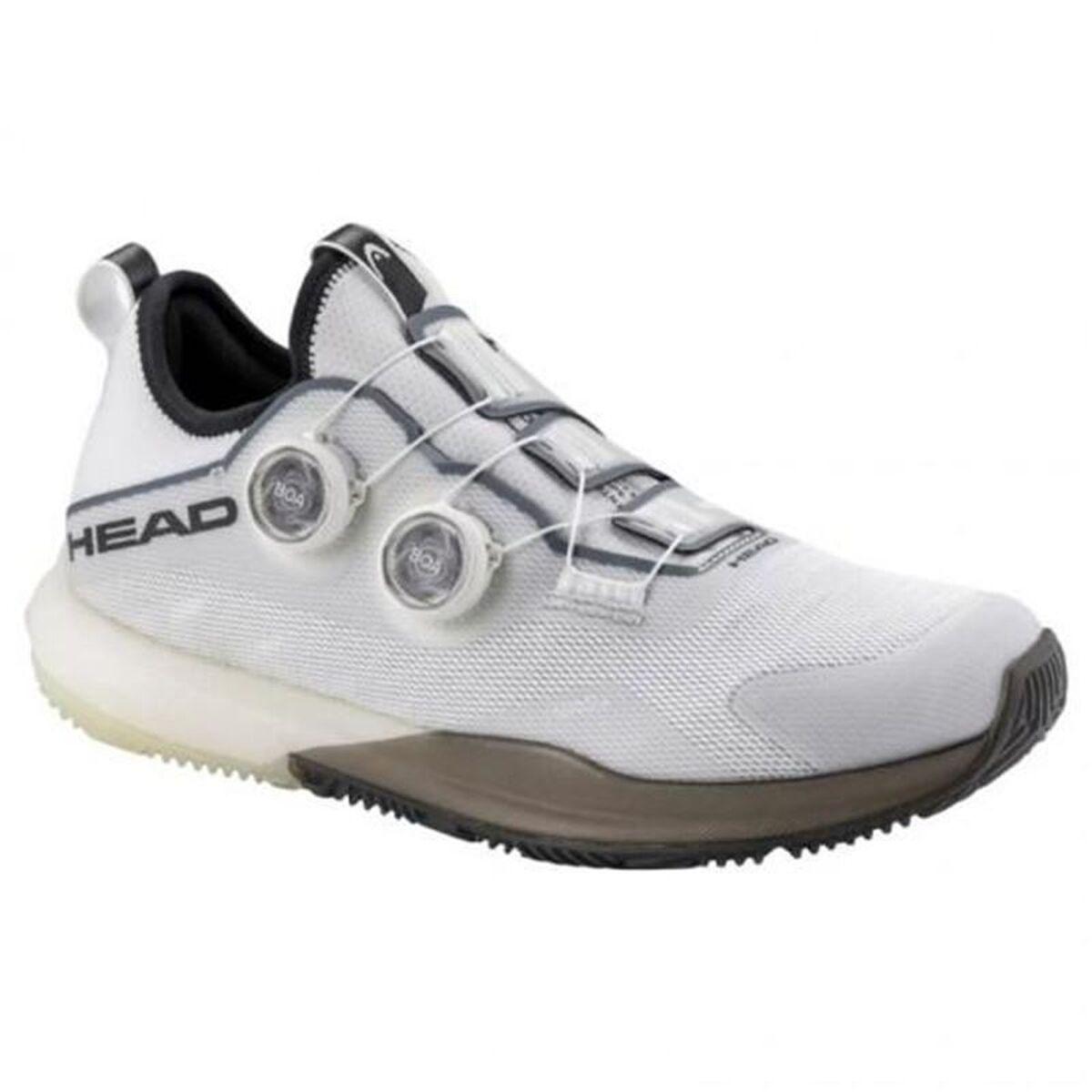 Zapatillas de Padel para Adultos Head Motion Pro BOA Blanco