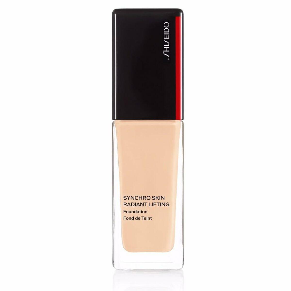 Base de Maquillaje Fluida Shiseido SYNCHRO SKIN Nº 330 Spf 30 30 ml
