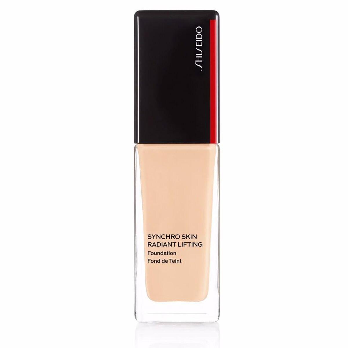 Base de Maquillaje Fluida Shiseido SYNCHRO SKIN Nº 360 Spf 30 30 ml