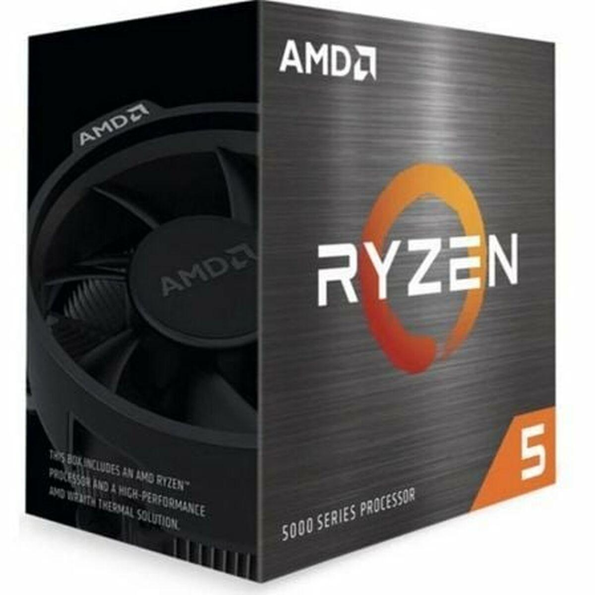 Procesador AMD 5500 AMD AM4