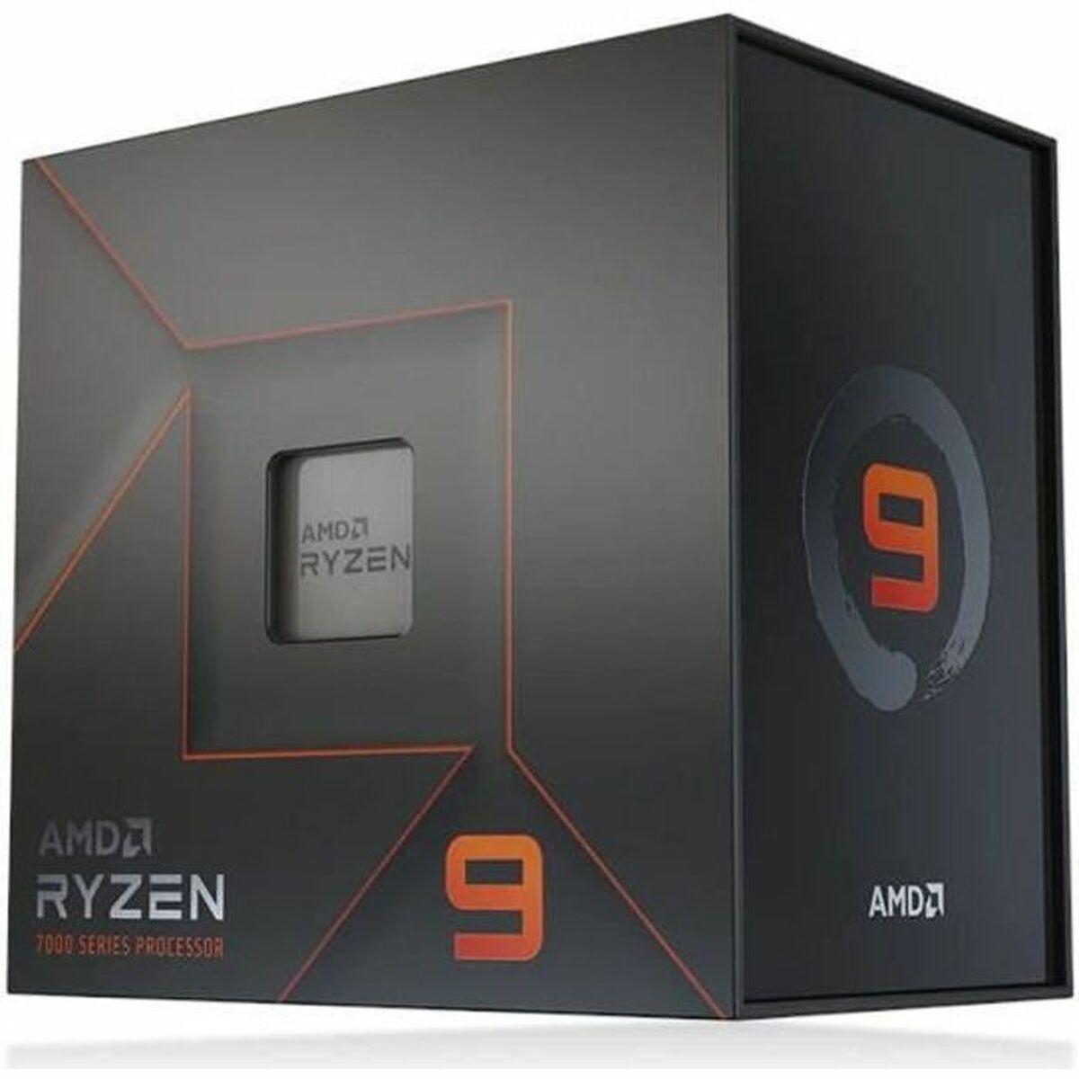 Procesador AMD Ryzen 9 7900X AMD AM5