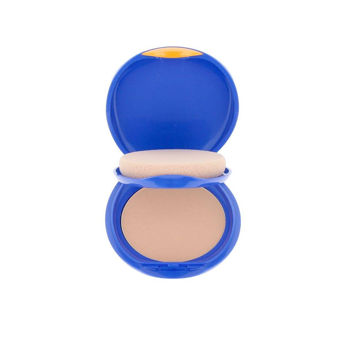Fondo de Maquillaje Shiseido UV PROTECTIVE Medium Ivory Spf 30 12 g