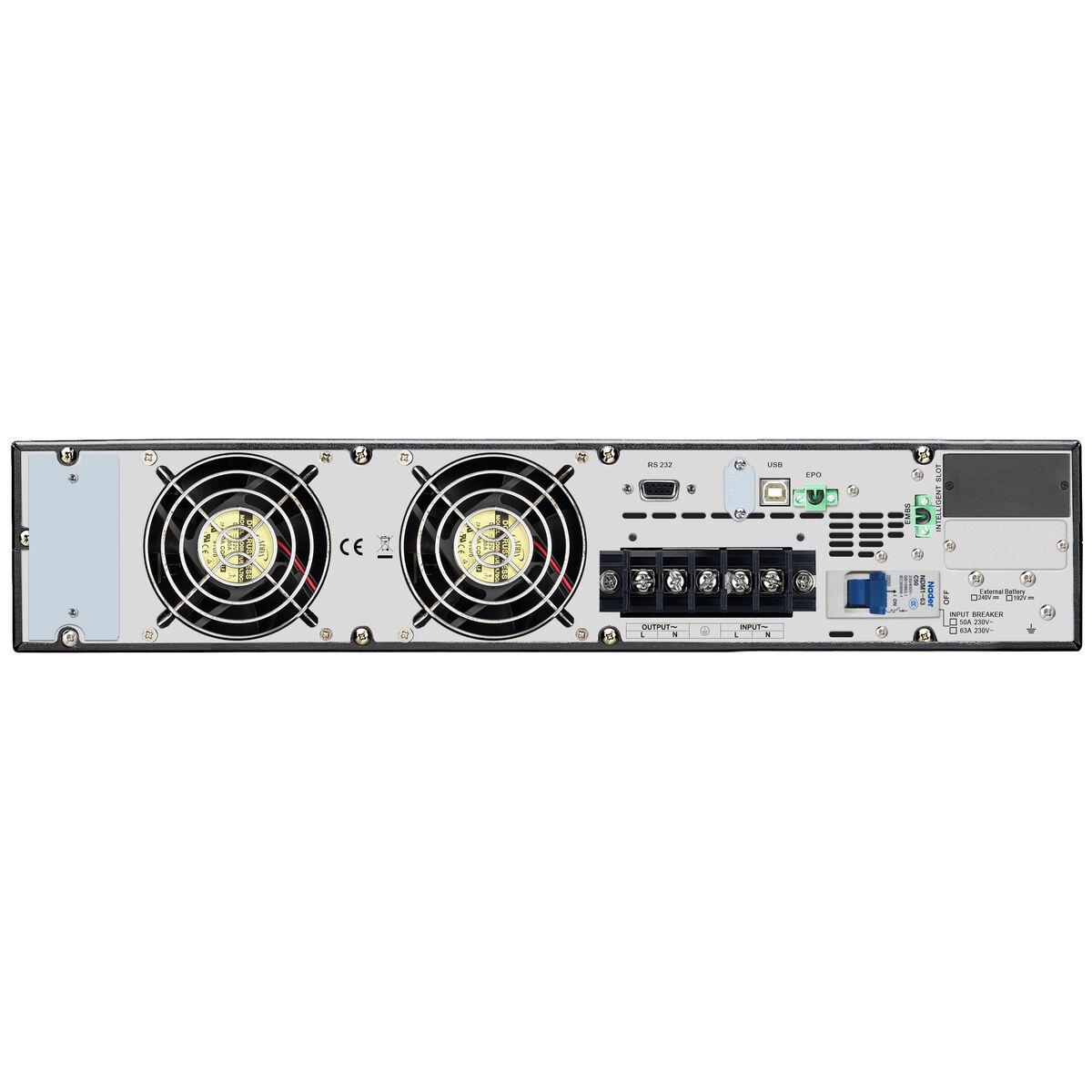 SAI Interactivo APC SRV10KRIRK 10000 W