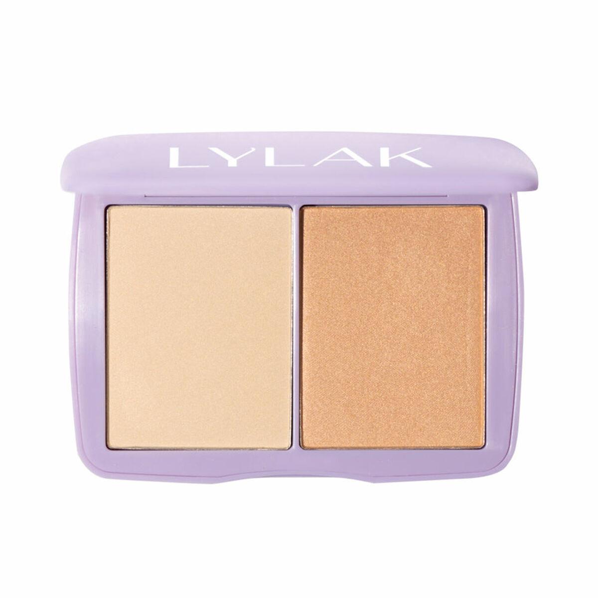 Polvo de Iluminación Lylak ONLY GOOD VIBES Holidays 16 g