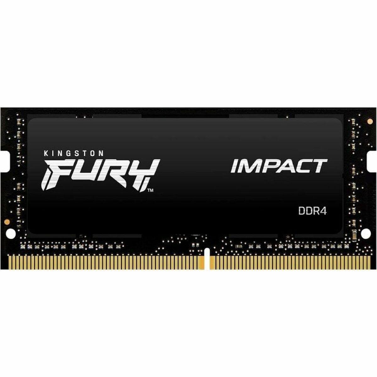Memoria RAM Kingston Impact 32 GB DDR4 1600 mHz 3200 MHz