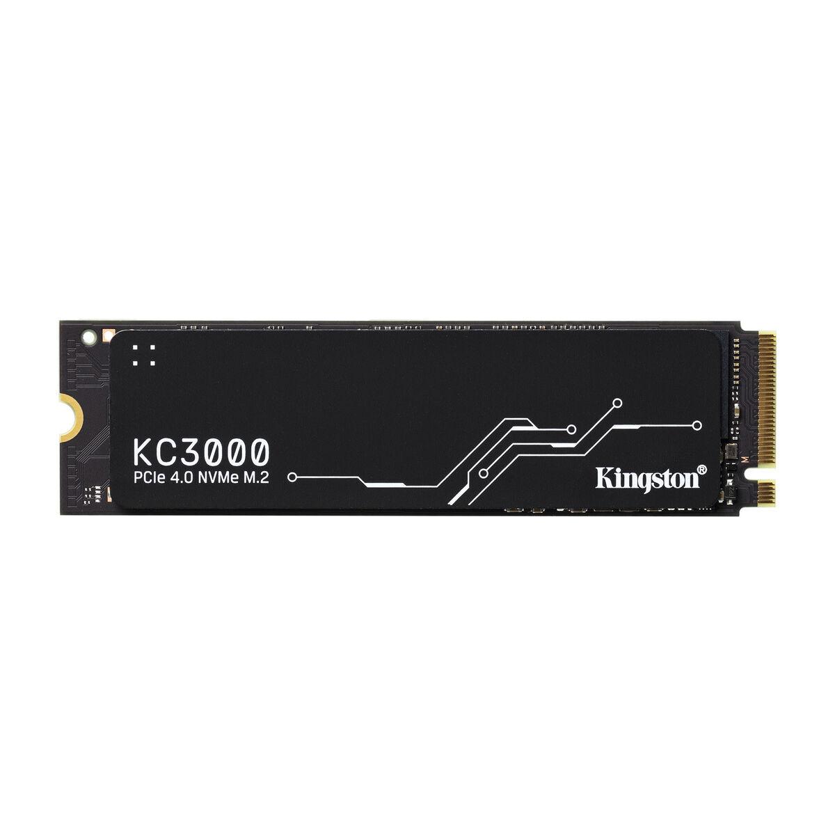 Disco Duro Kingston KC3000 512 GB SSD