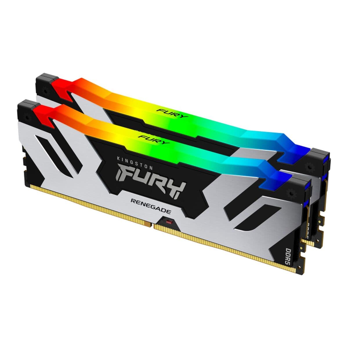 Memoria RAM Kingston Renegade RGB 32 GB DDR5 SDRAM DDR5 6400 MHz cl32