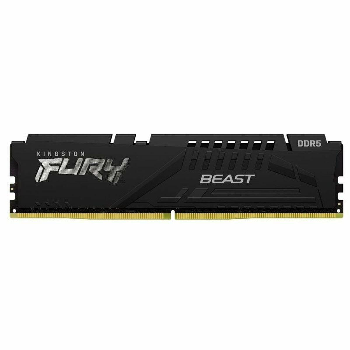 Memoria RAM Kingston KF560C36BBE-8 8 GB DDR5 3000 MHz 6000 MHz