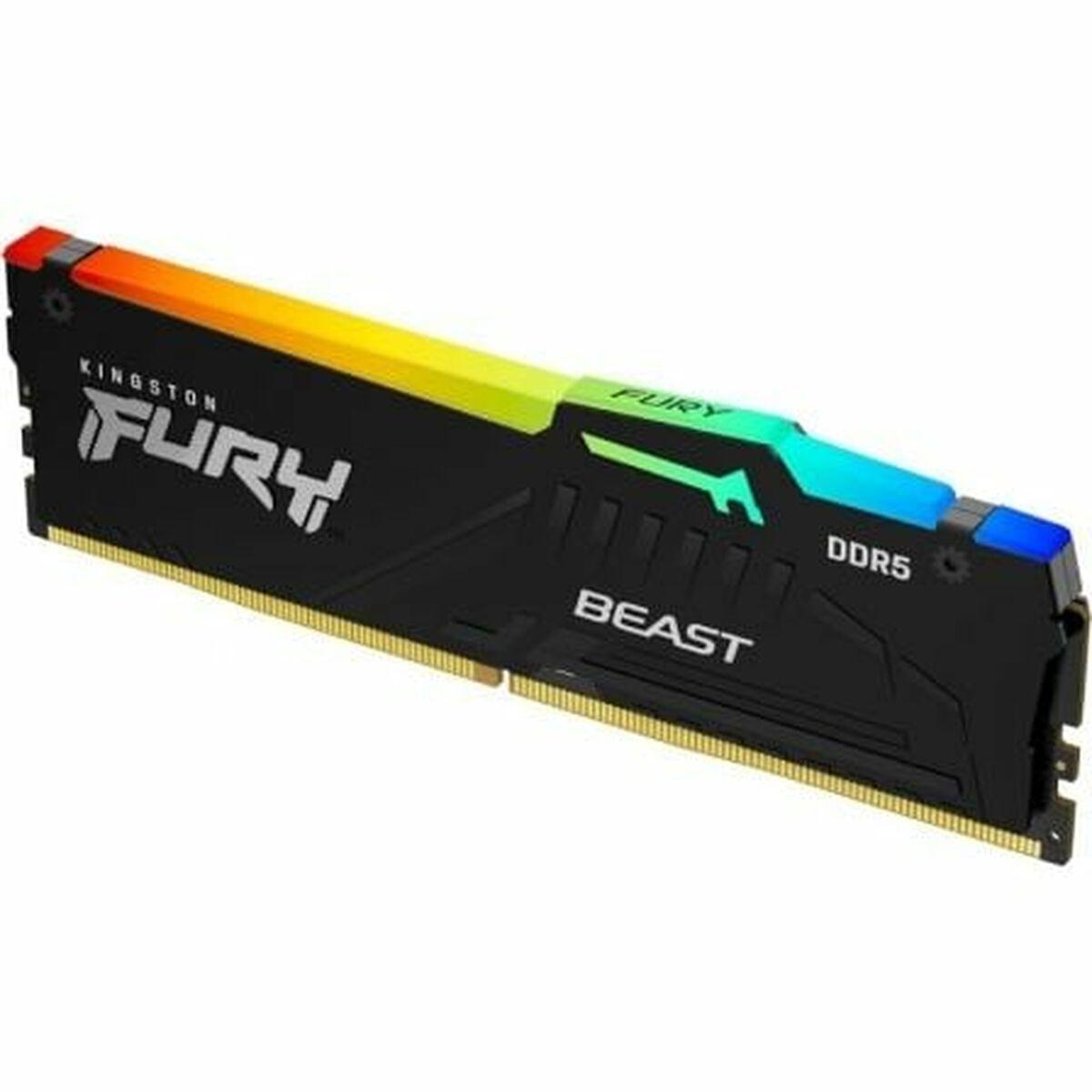 Memoria RAM Kingston KF560C30BBEA-16 16 GB DDR5 6000 MHz cl30