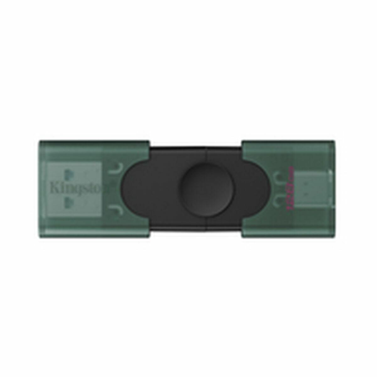 Memoria USB Kingston DTDEG2/128GB 128 GB