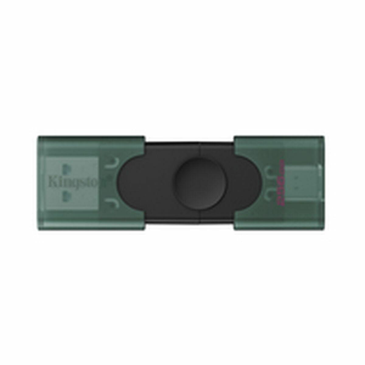 Memoria USB Kingston DTDEG2/256GB 256 GB
