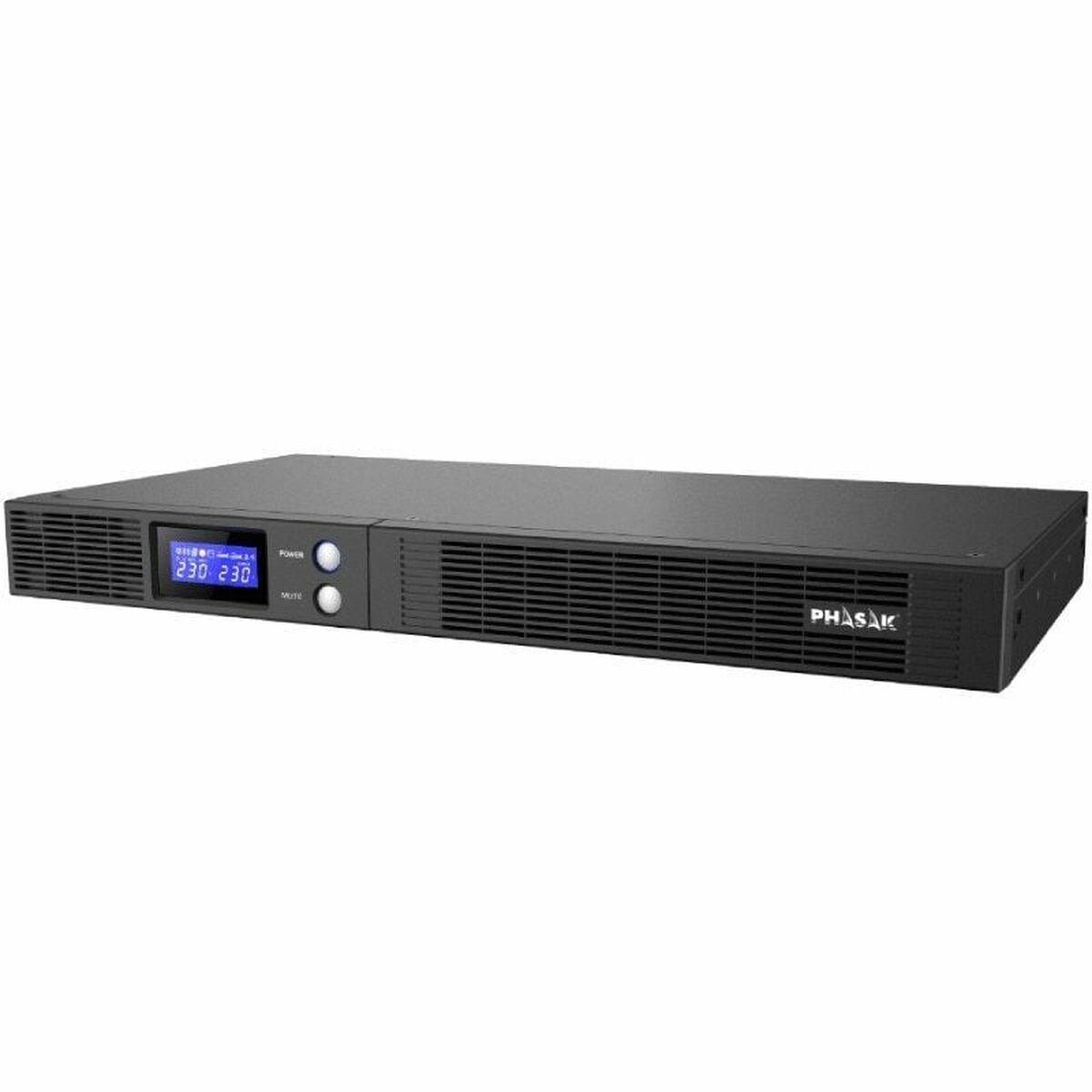 SAI Interactivo Phasak PH 7541 1500 VA