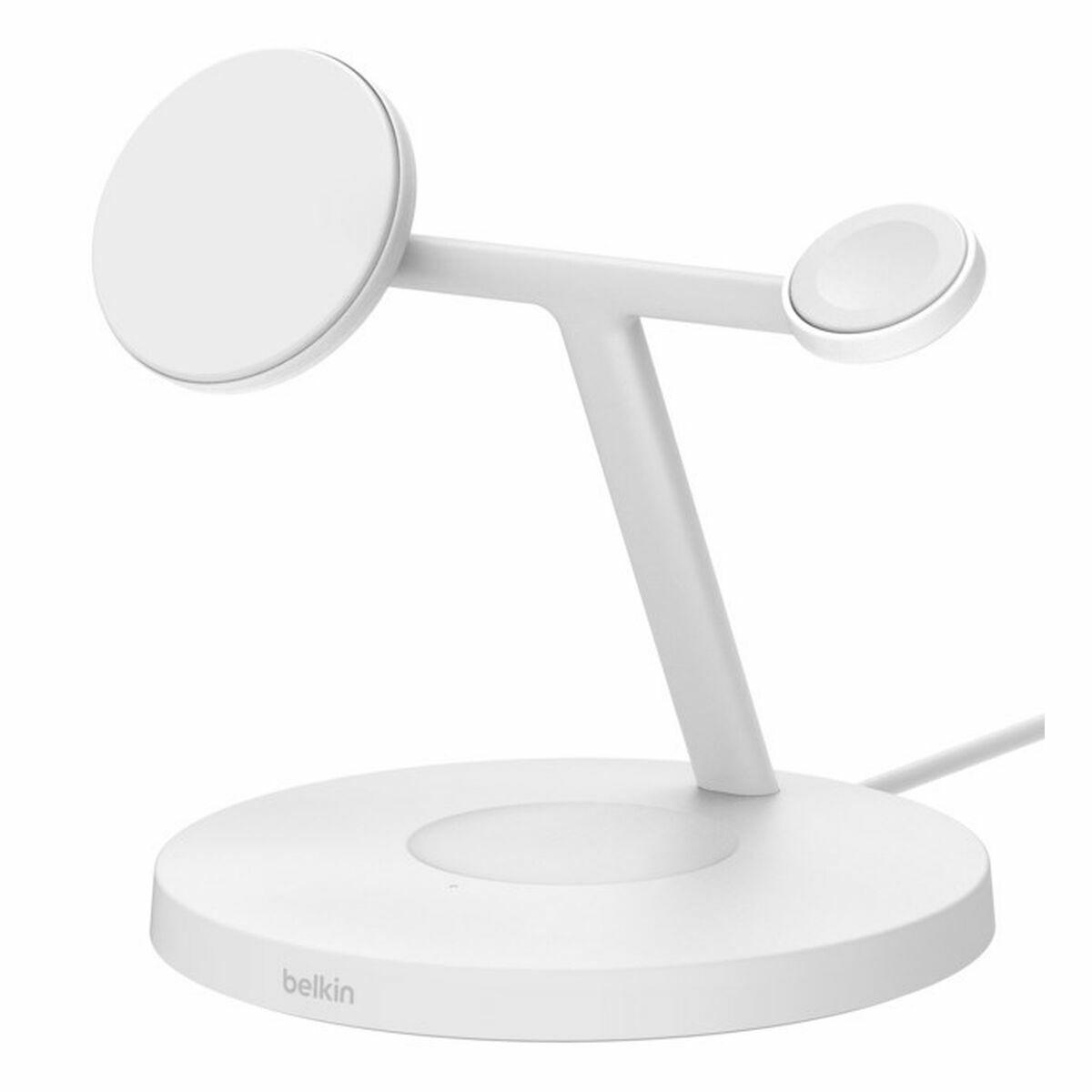 Cargador de Pared Belkin Blanco