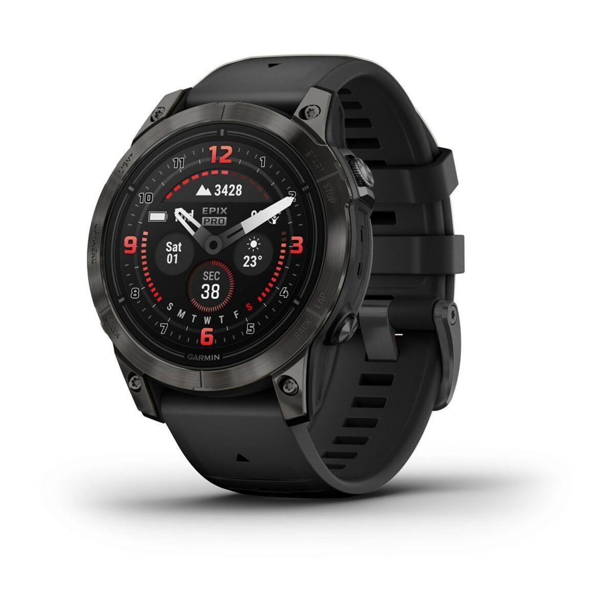 Smartwatch Garmin 010-02803-11 Negro 1,3" 47 mm Ø 47 mm