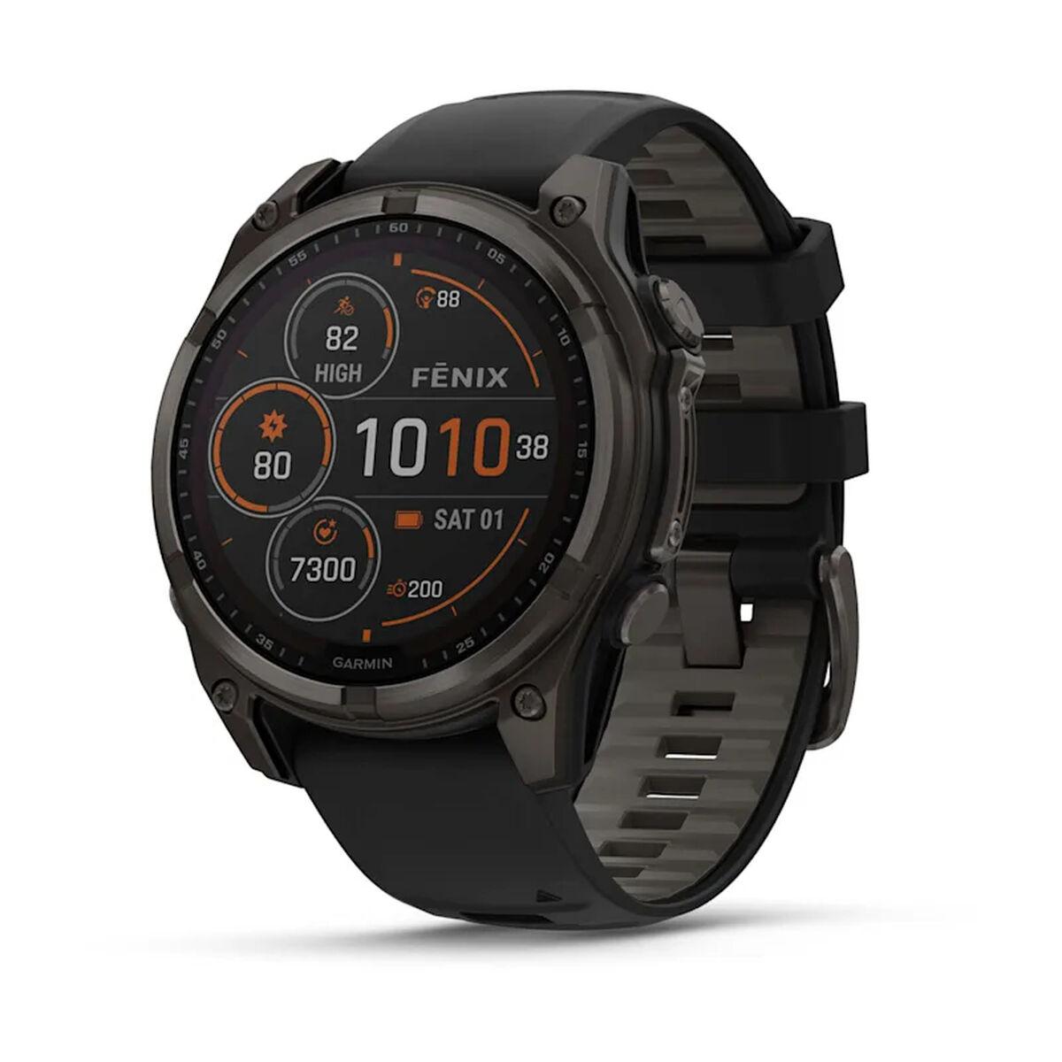 Smartwatch Garmin 010-02906-11 Negro Titanio 1,3" 51 mm Ø 50 mm