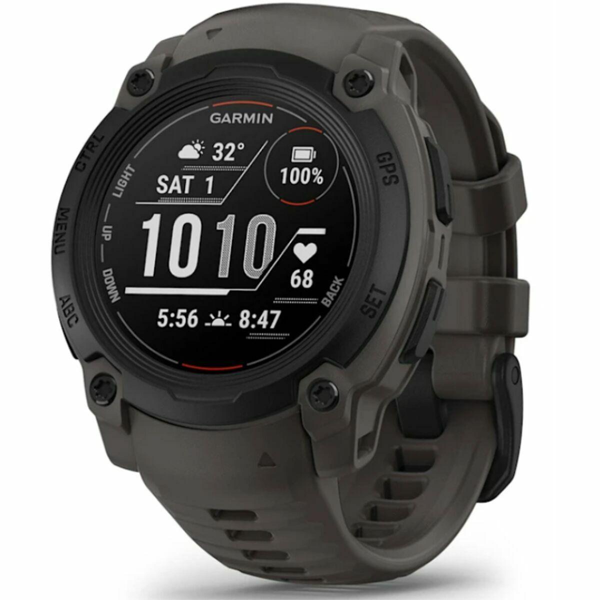 Smartwatch Garmin Instinct E 2 Negro 1,2" 40 mm