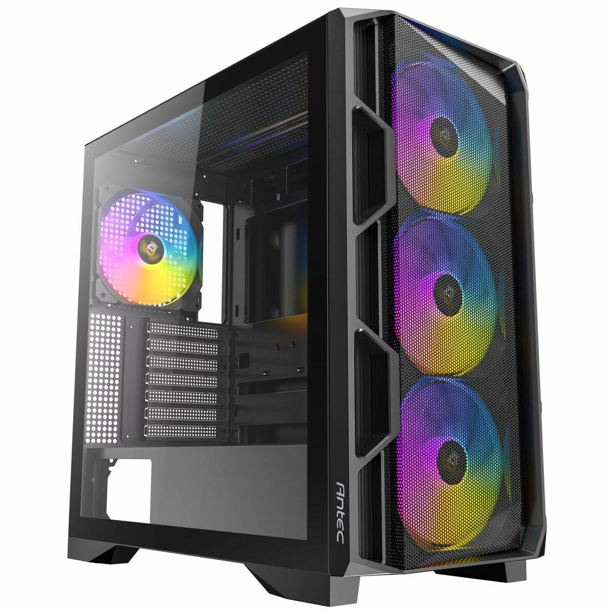 Caja Semitorre ATX Antec AX-1000 Negro
