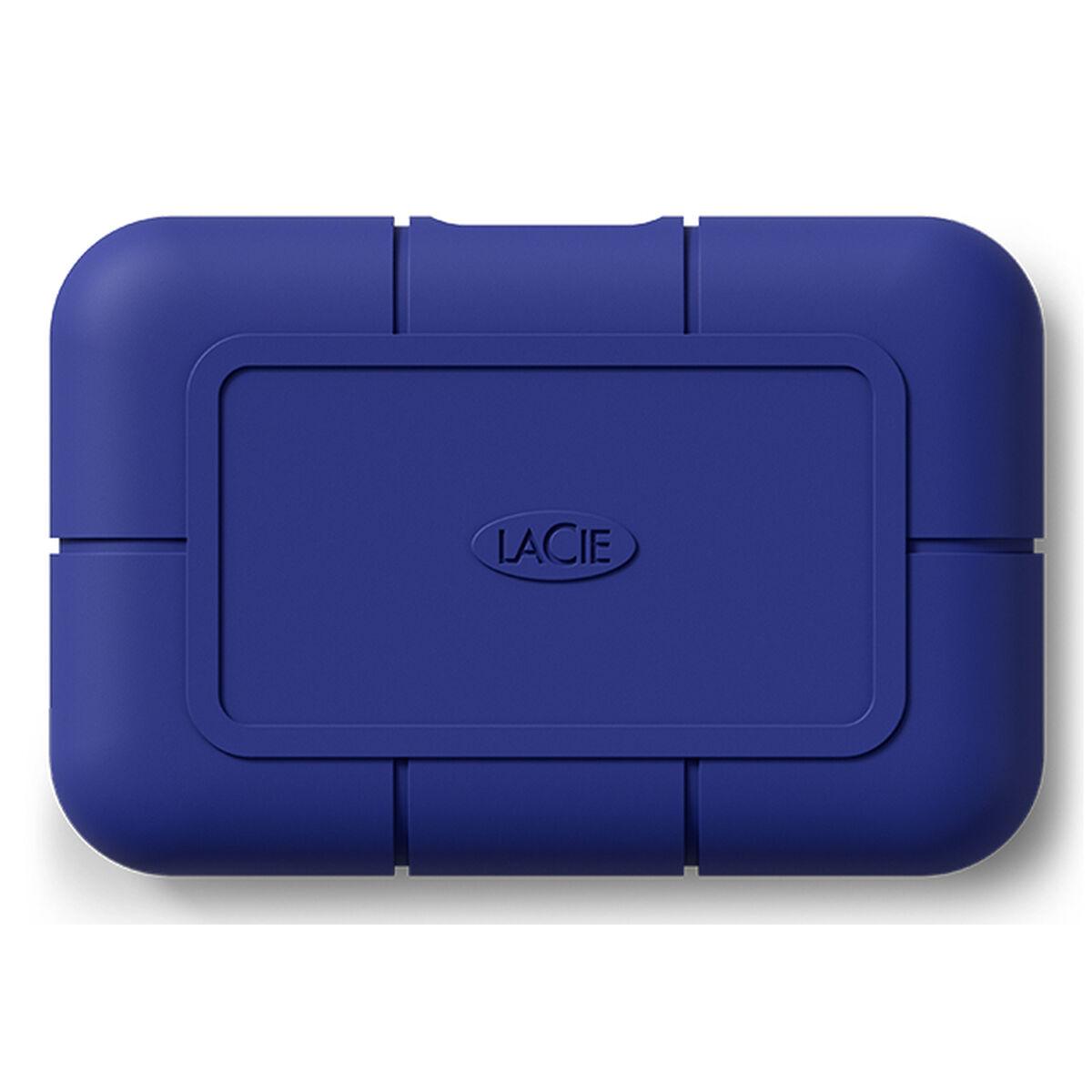 Disco Duro Externo LaCie THUNDERBOLT 5 Azul 2 TB SSD