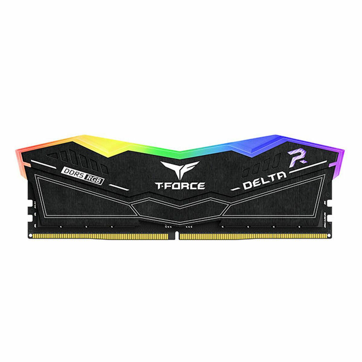 Memoria RAM Team Group Delta RGB DDR5 32 GB DDR5 SDRAM DDR5 6000 MHz
