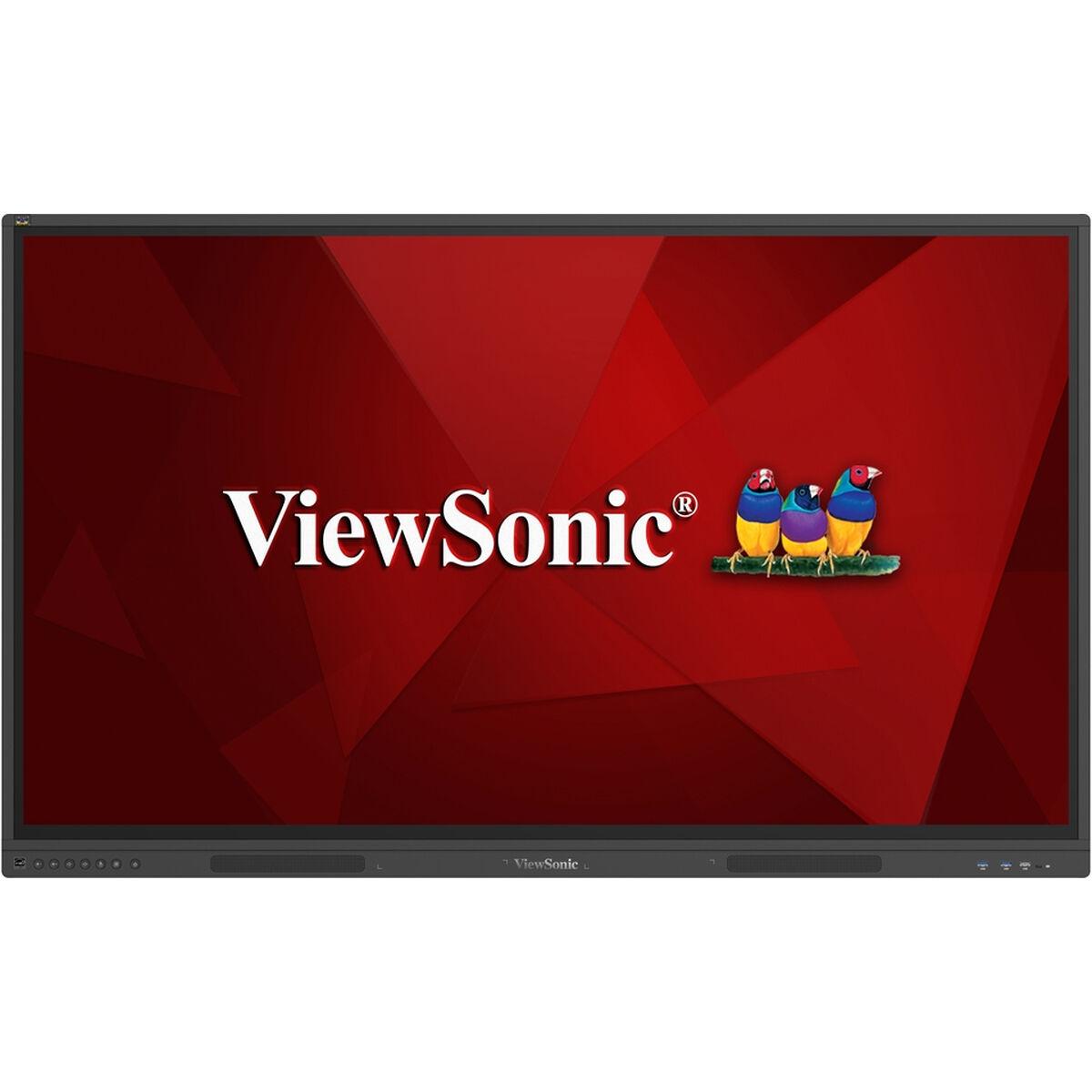 Monitor con Pantalla Táctil ViewSonic IFP55G1 55" 4K Ultra HD