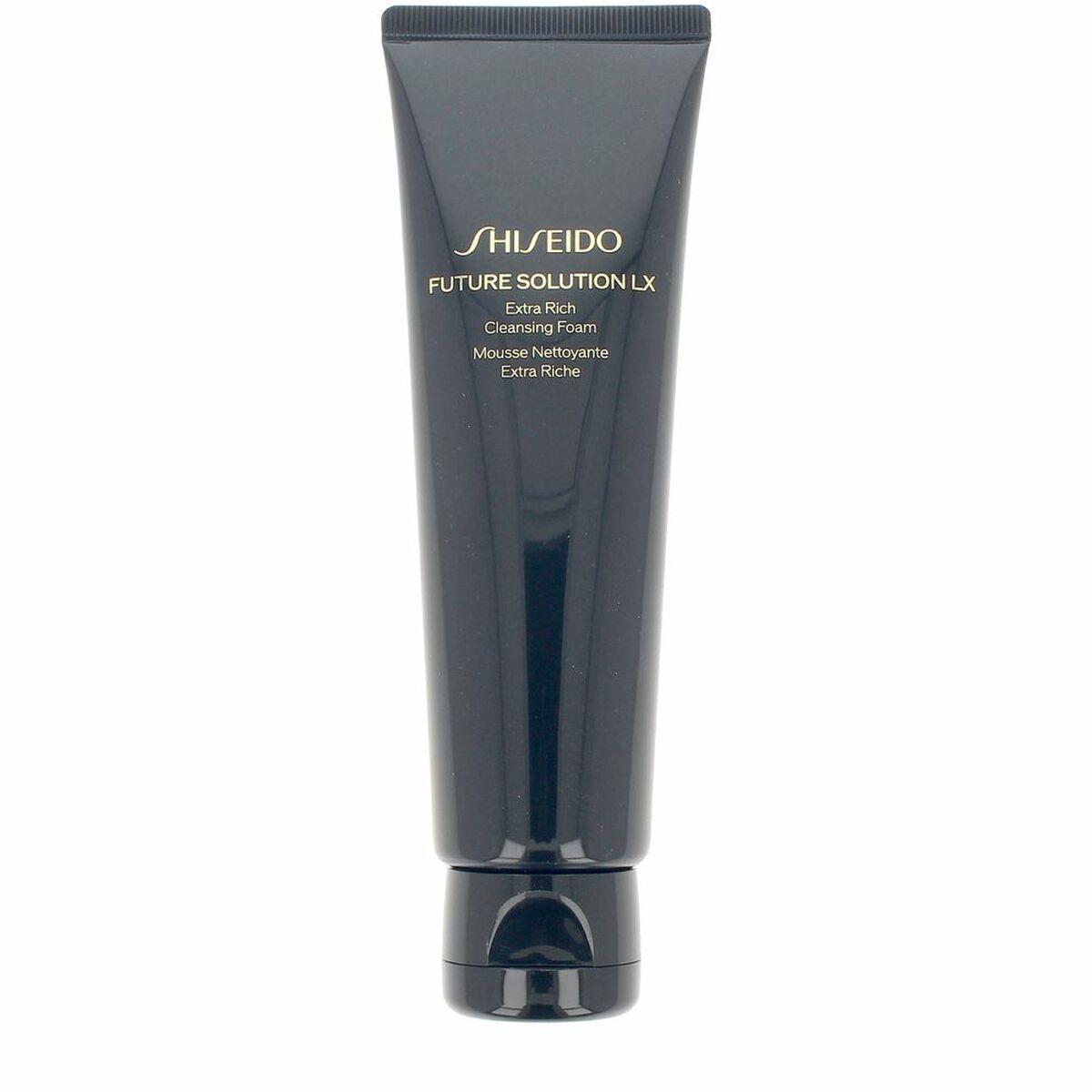 Gel Limpiador Facial Shiseido FUTURE SOLUTION LX 125 ml
