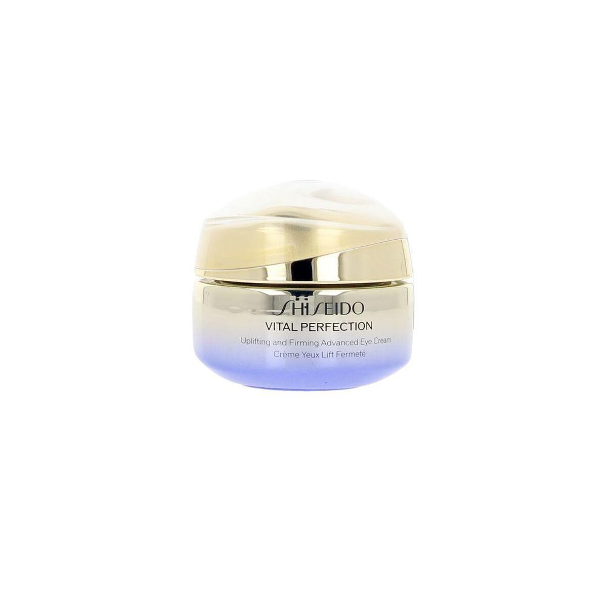 Contorno de Ojos Shiseido VITAL PERFECTION 15 ml