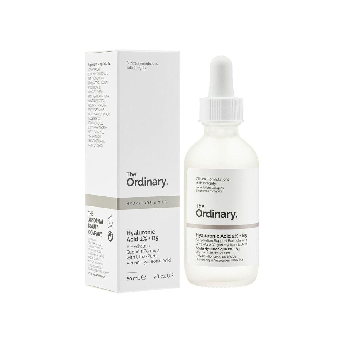 Sérum Facial The Ordinary HYALURONIC ACID 2% + B5 60 ml
