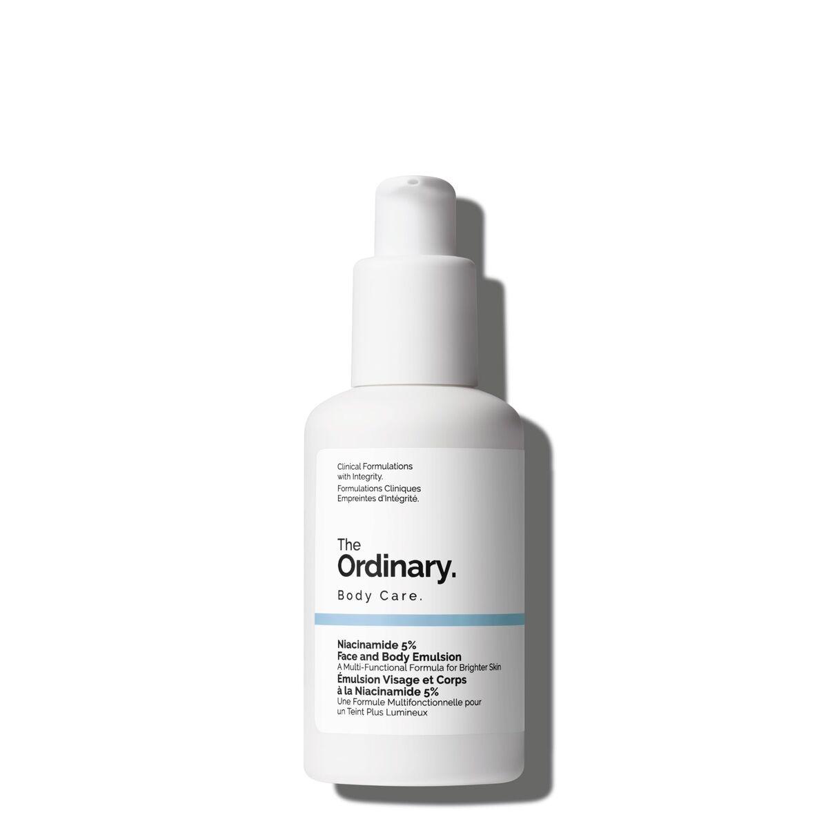 Crema de Pies Hidratante The Ordinary NIACINAMIDE 5% 100 ml
