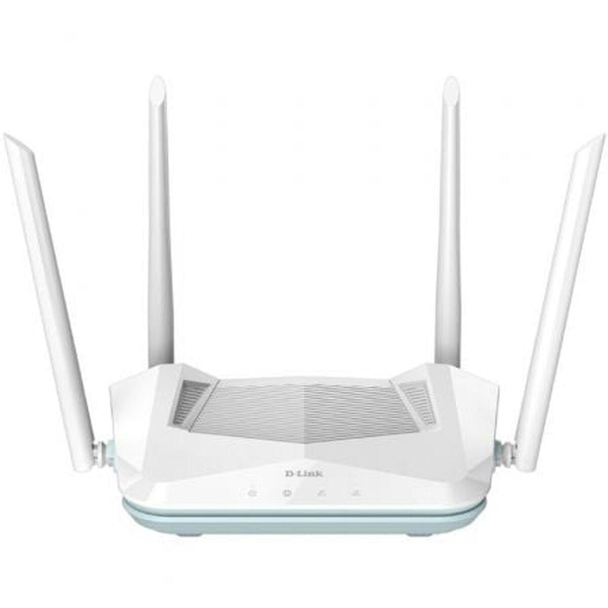 Router D-Link R15/E Blanco