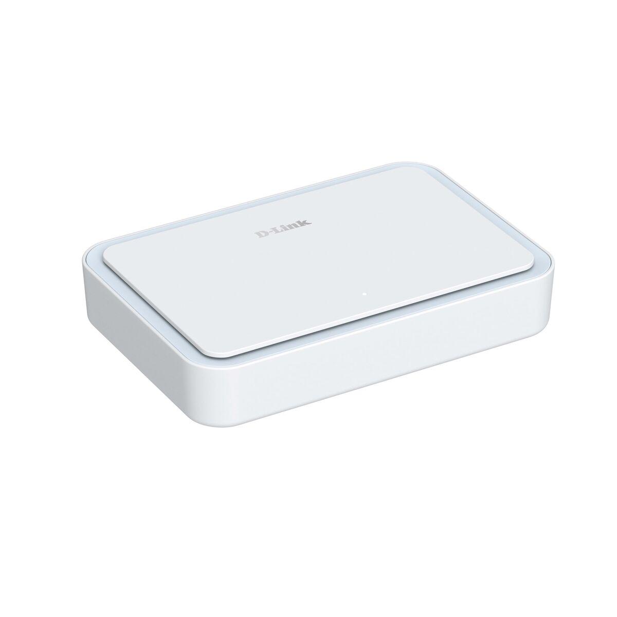 Router D-Link DBR-330 Blanco USB RJ45 Wi-Fi