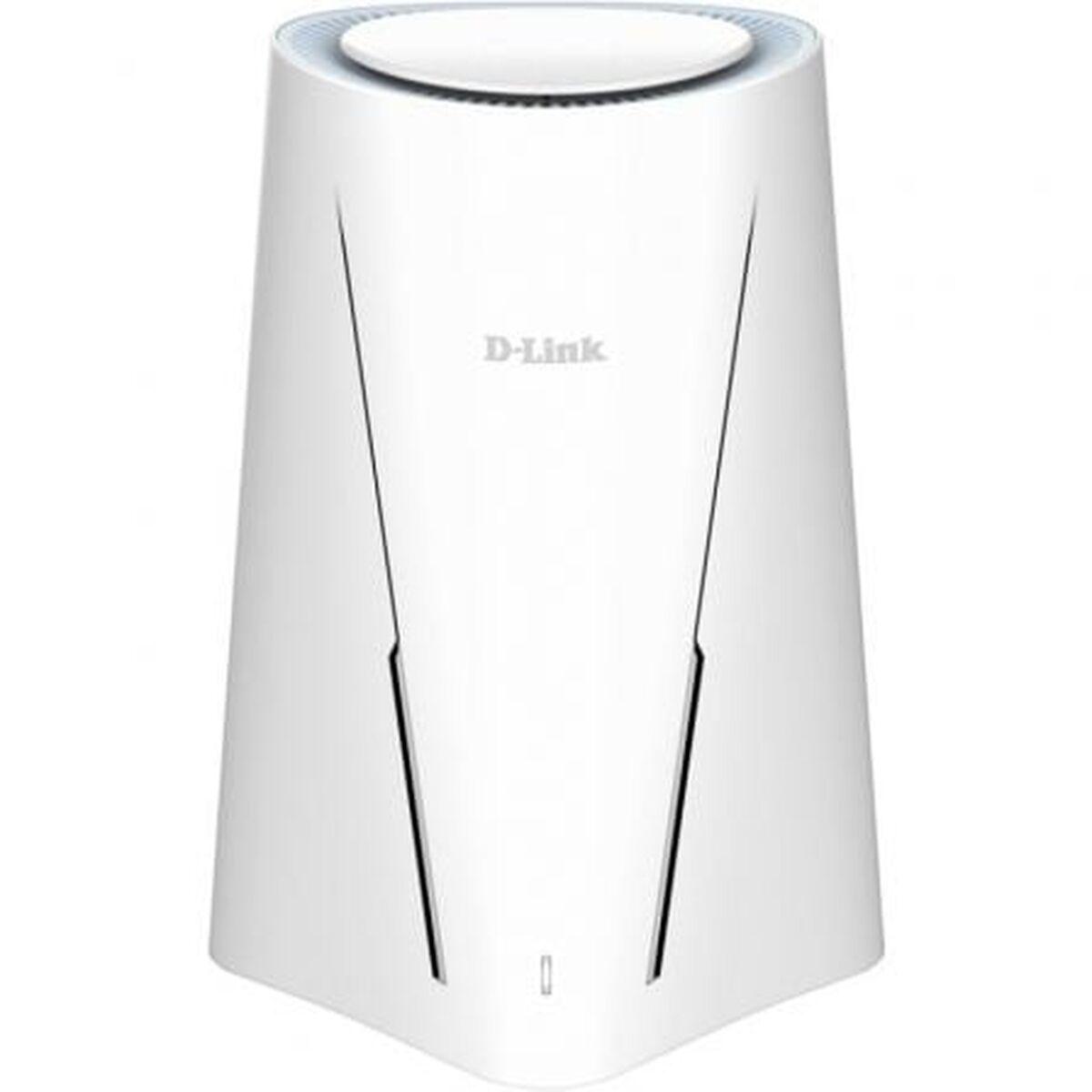 Router D-Link G530V2 V2 Blanco RJ45 Ethernet LAN Wi-Fi